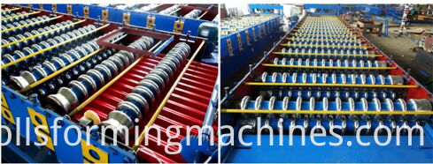 Corrugated Roof Sheet Making Machine Corrugated Roof Sheet Making Machine